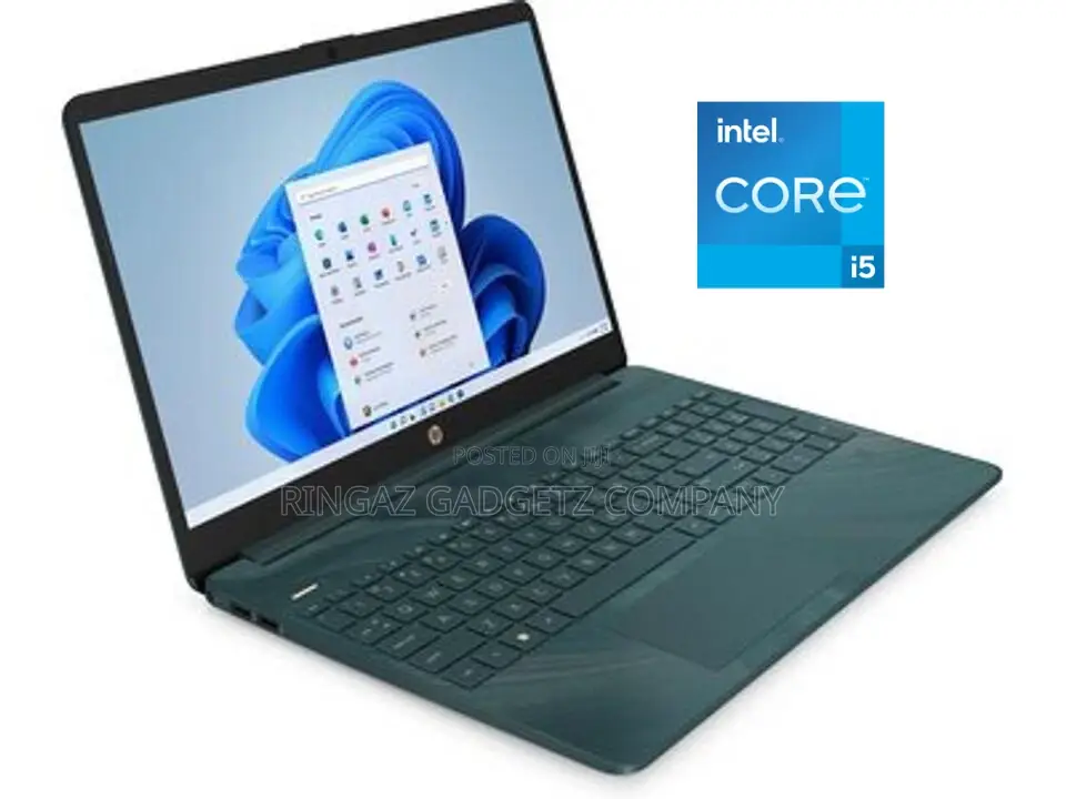 New Laptop HP 15 12GB Intel Core i5 SSD 512GB