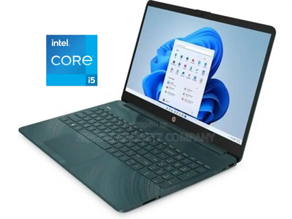 New Laptop HP 15 12GB Intel Core i5 SSD 512GB