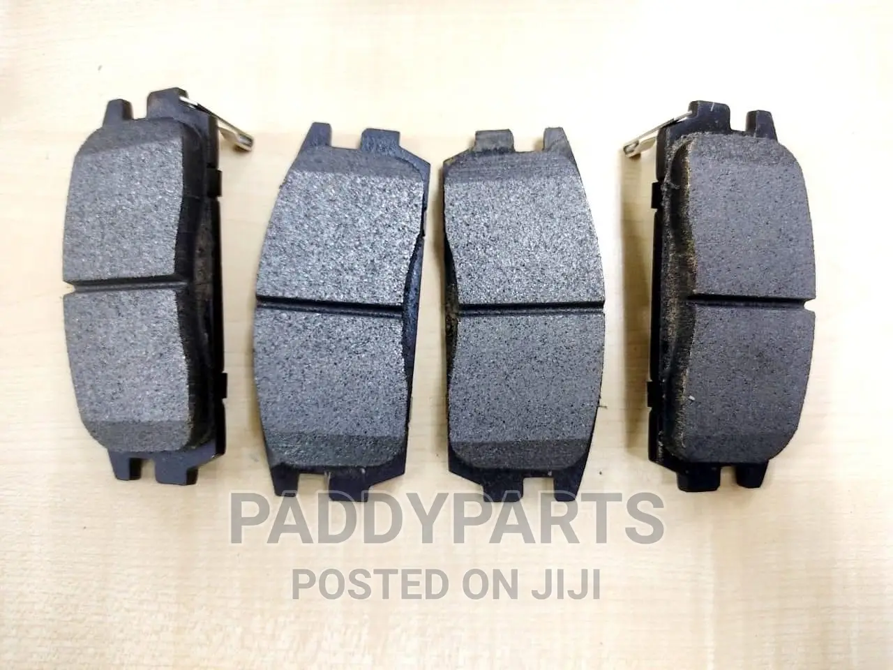 Chevrolet Captiva Brake Pad (Ceramic Brake Pad)