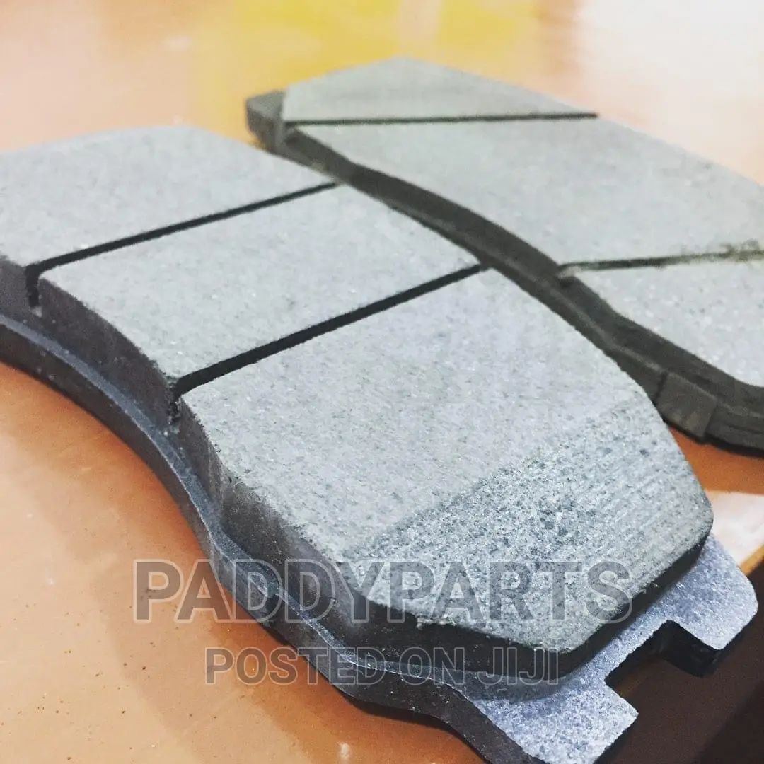 Chevrolet Captiva Brake Pad (Ceramic Brake Pad)