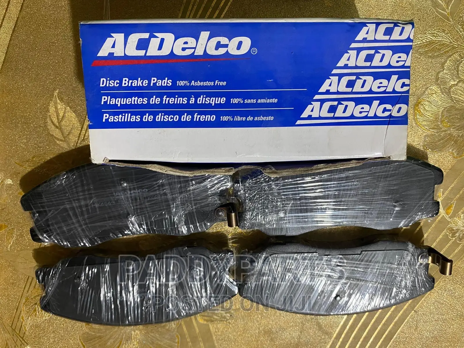 Chevrolet Captiva Brake Pad (Ceramic Brake Pad)