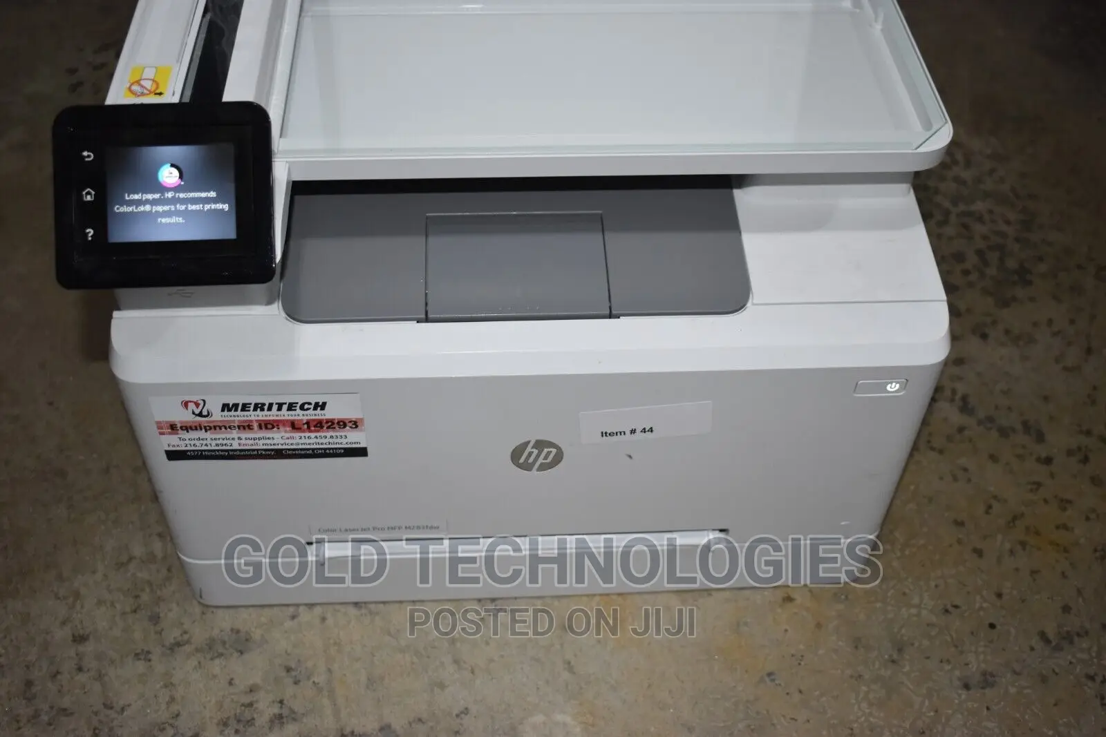 3in1 Wireless 2side Full Di Color Laserjet Printer Hp M281dw