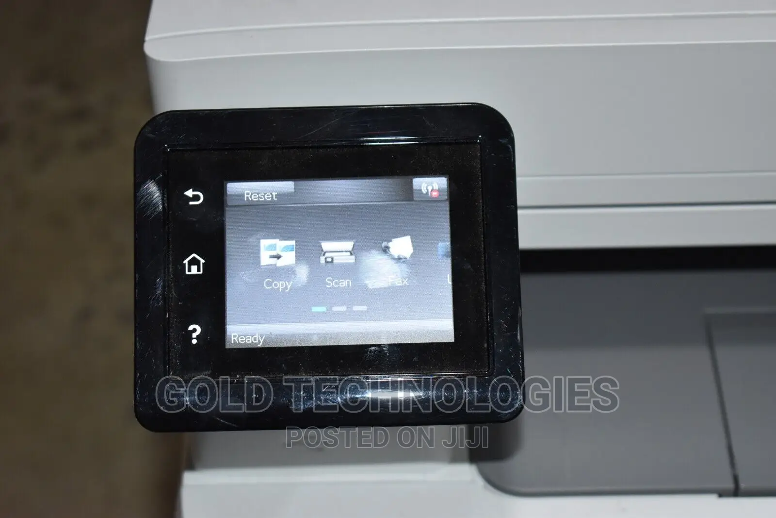 3in1 Wireless 2side Full Di Color Laserjet Printer Hp M281dw