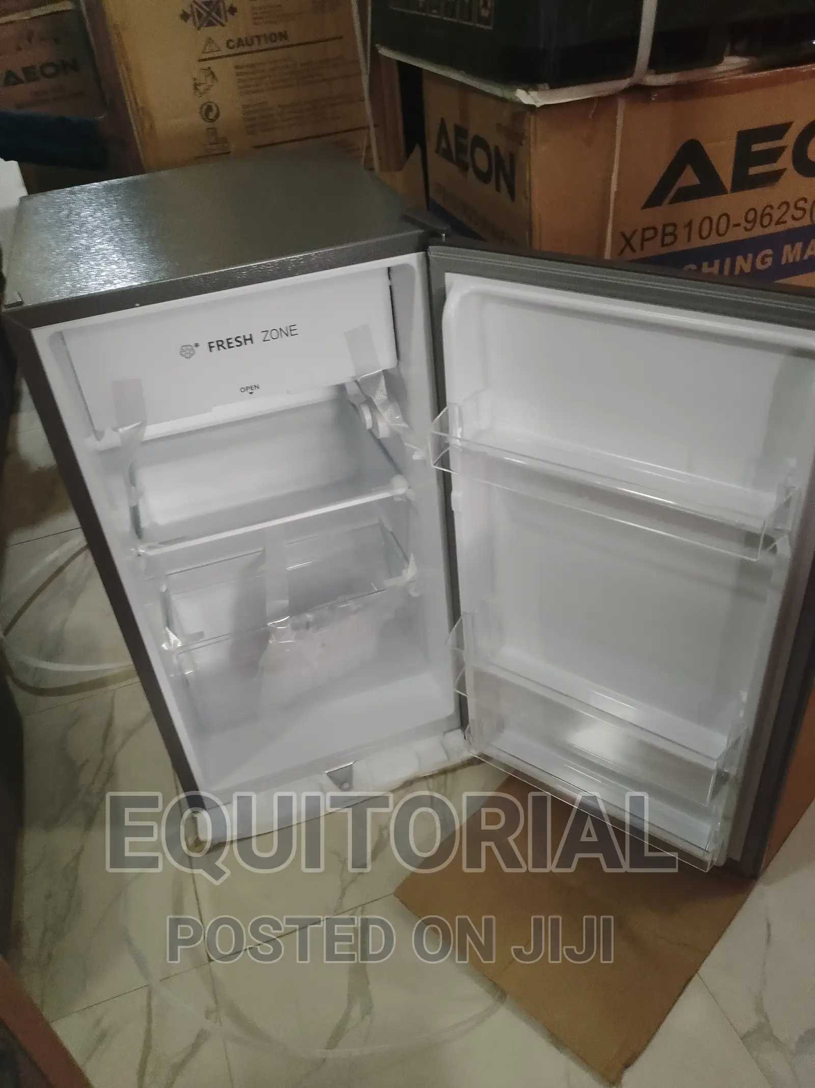 Hisense Compact Refrigerator Single Door