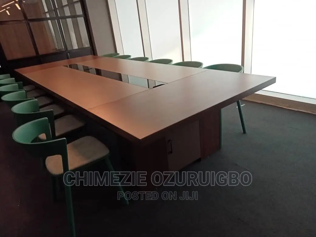 4.8 Meters Executive Conference/Boardroom Table