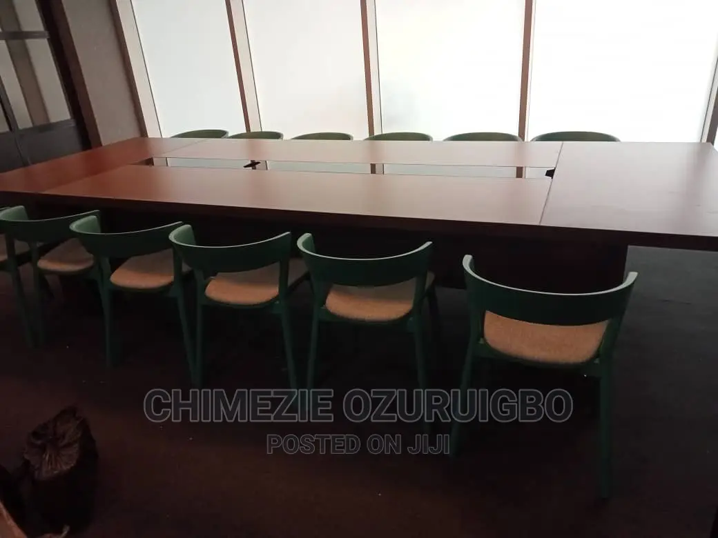 4.8 Meters Executive Conference/Boardroom Table