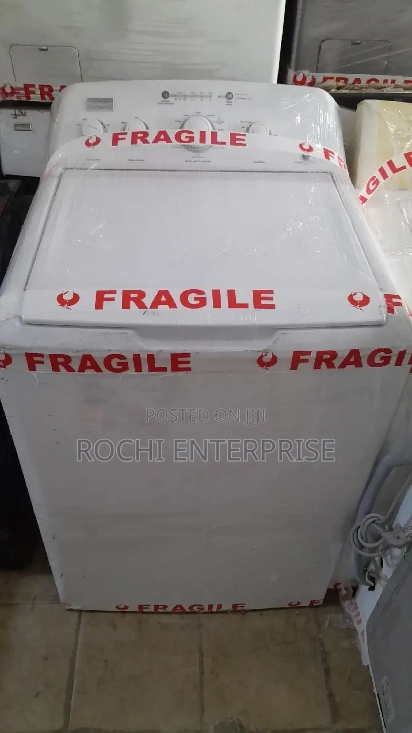 17kg Frigidaire Automatic Washing Machine