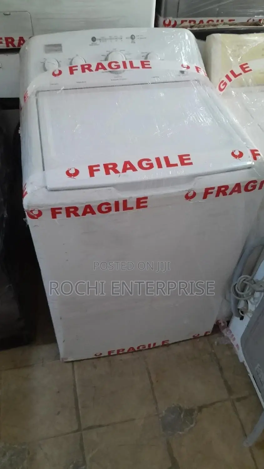 17kg Frigidaire Automatic Washing Machine