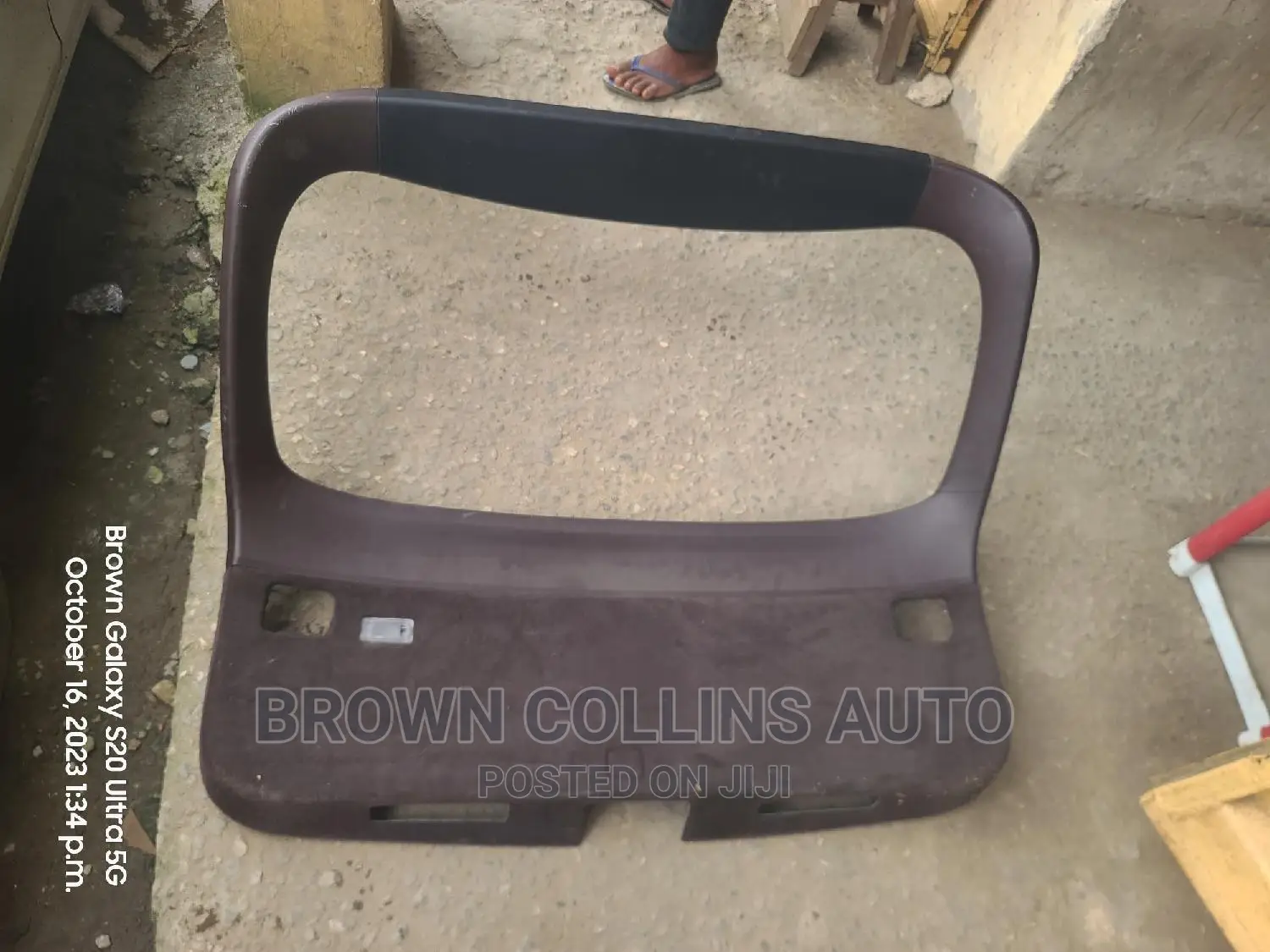 Boot Mat Lexus Rx350 2016-2019