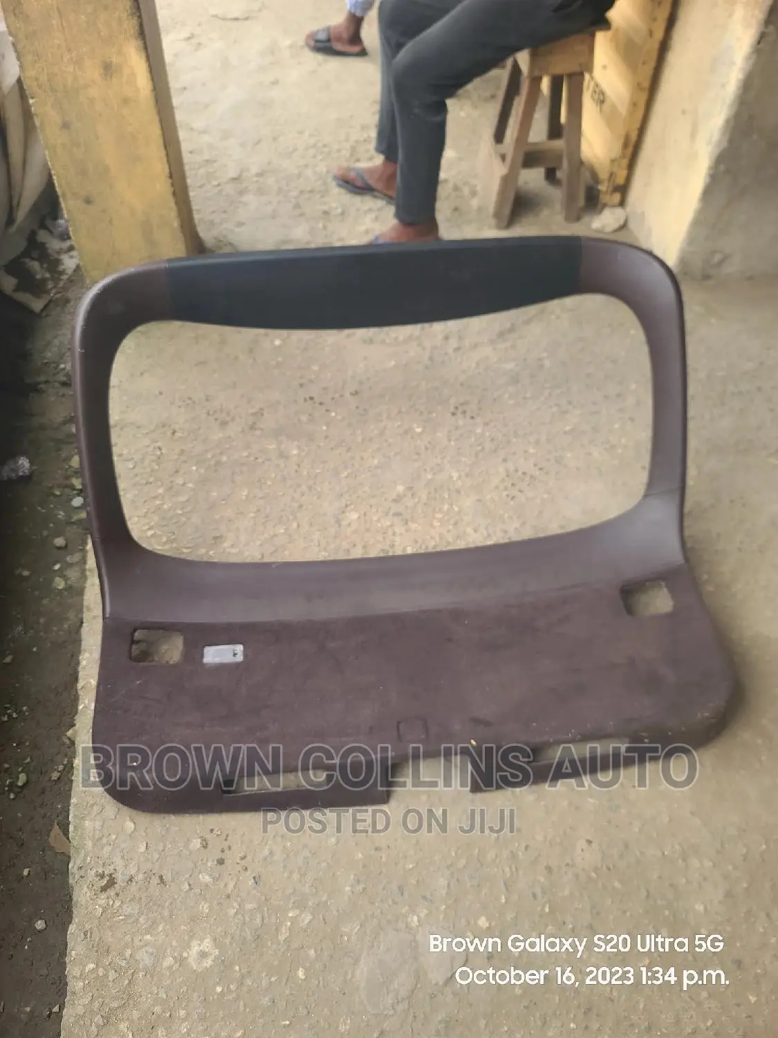 Boot Mat Lexus Rx350 2016-2019