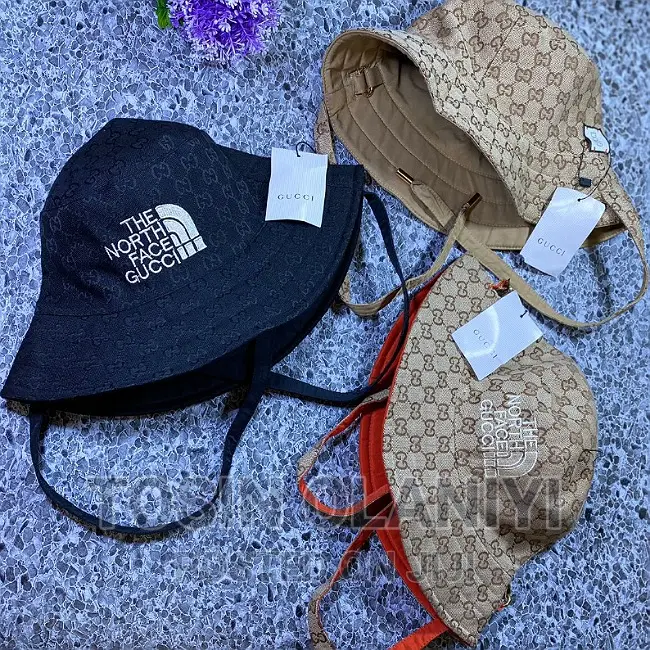 Quality Bucket Hats With Strings
