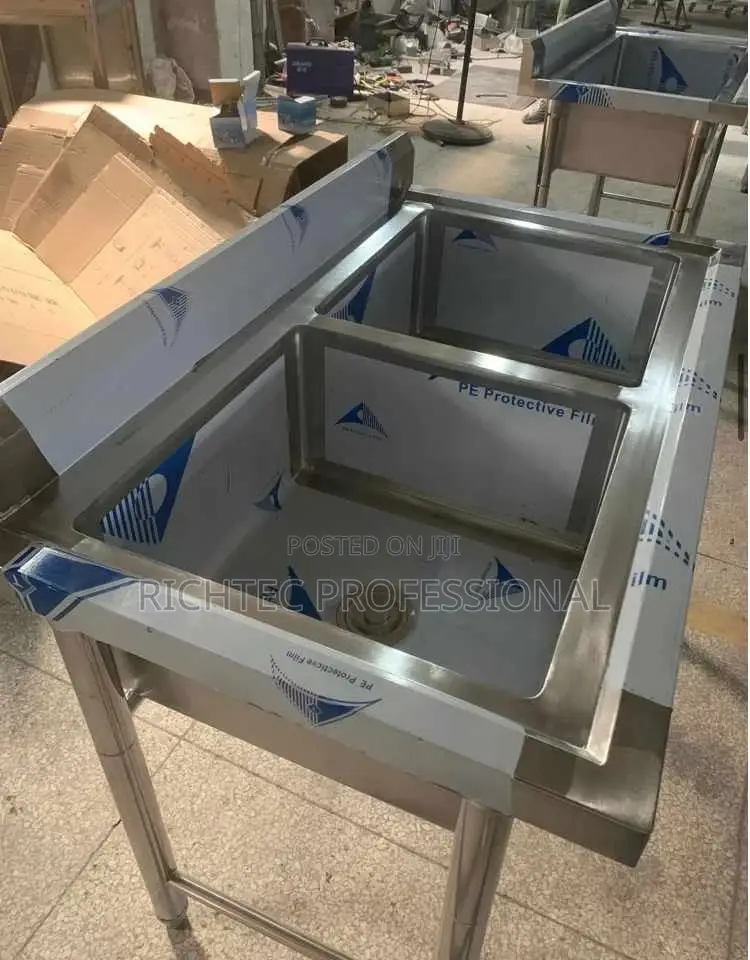 High Quality Double Bowl Sink