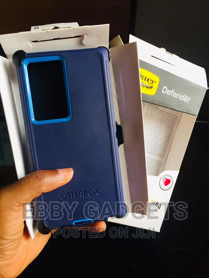 Otter Box Defender Case for Samsung Galaxy S23 Ultra