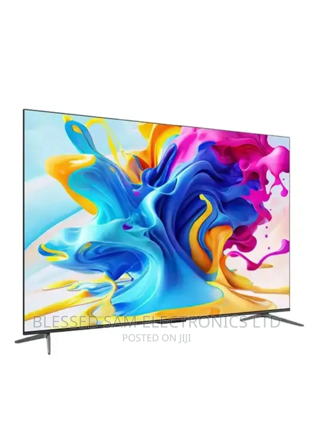 2026>New Lg Uhd Smart Android 85"Inch Frameless Tv > 2yrs