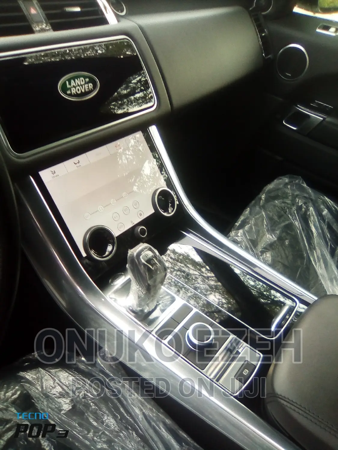 Land Rover Range Rover Sport HSE 2019 White