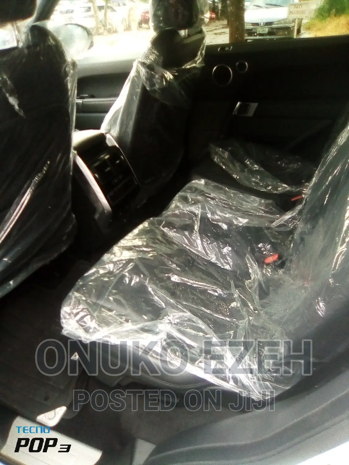 Land Rover Range Rover Sport HSE 2019 White