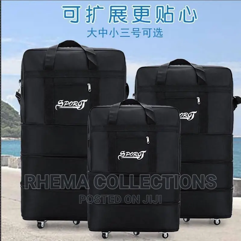 Collapsible Travelling Bag