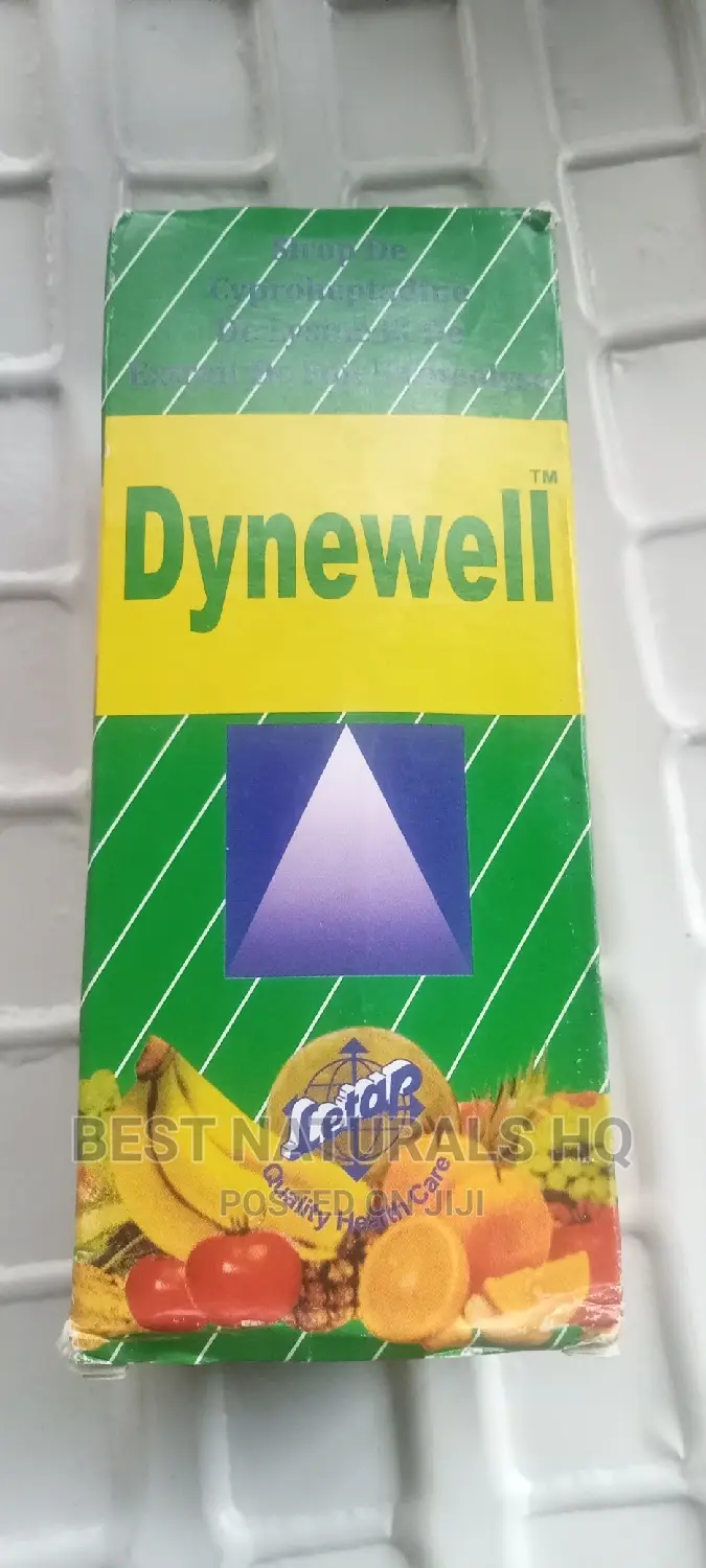 Dynewell Weight Gain Breast and Butt Syrup