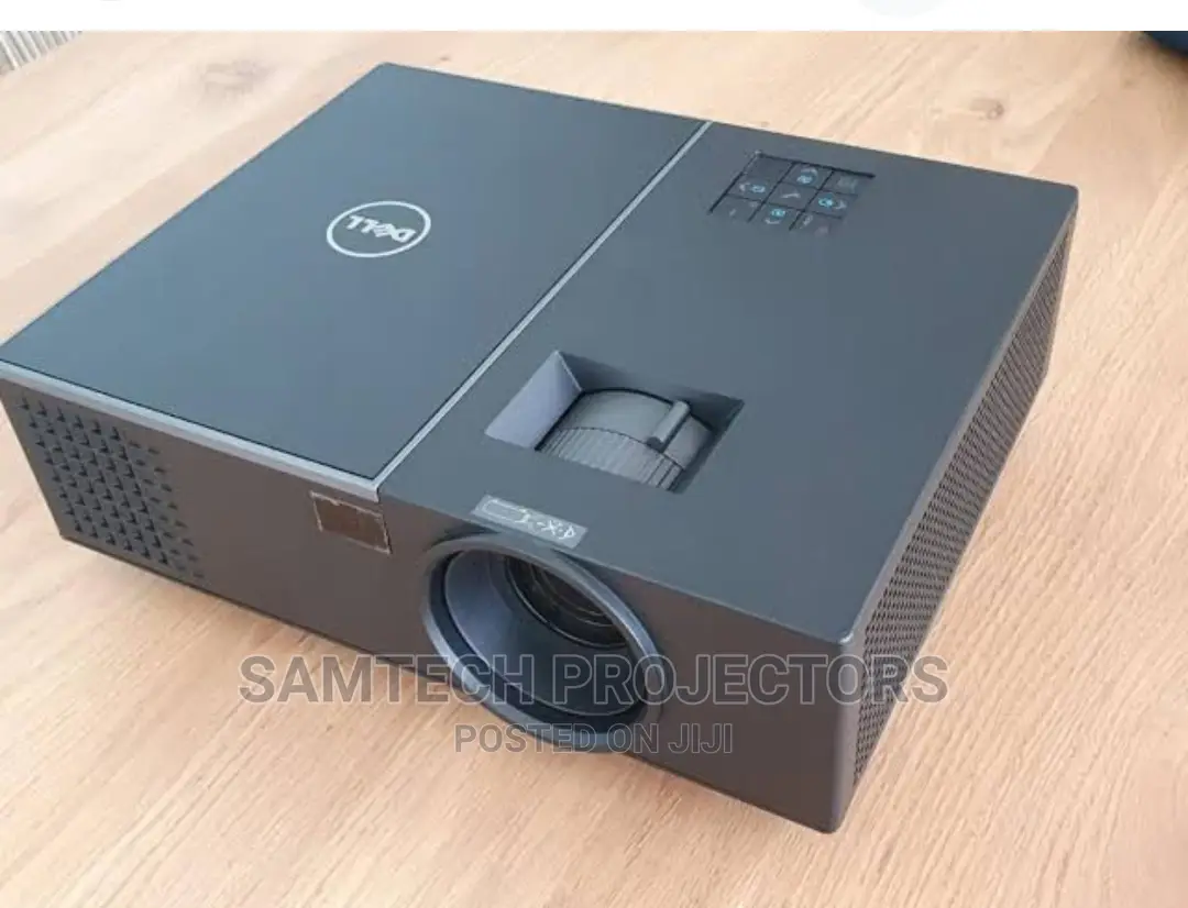 UK USED Dell Projector Daylight Projector