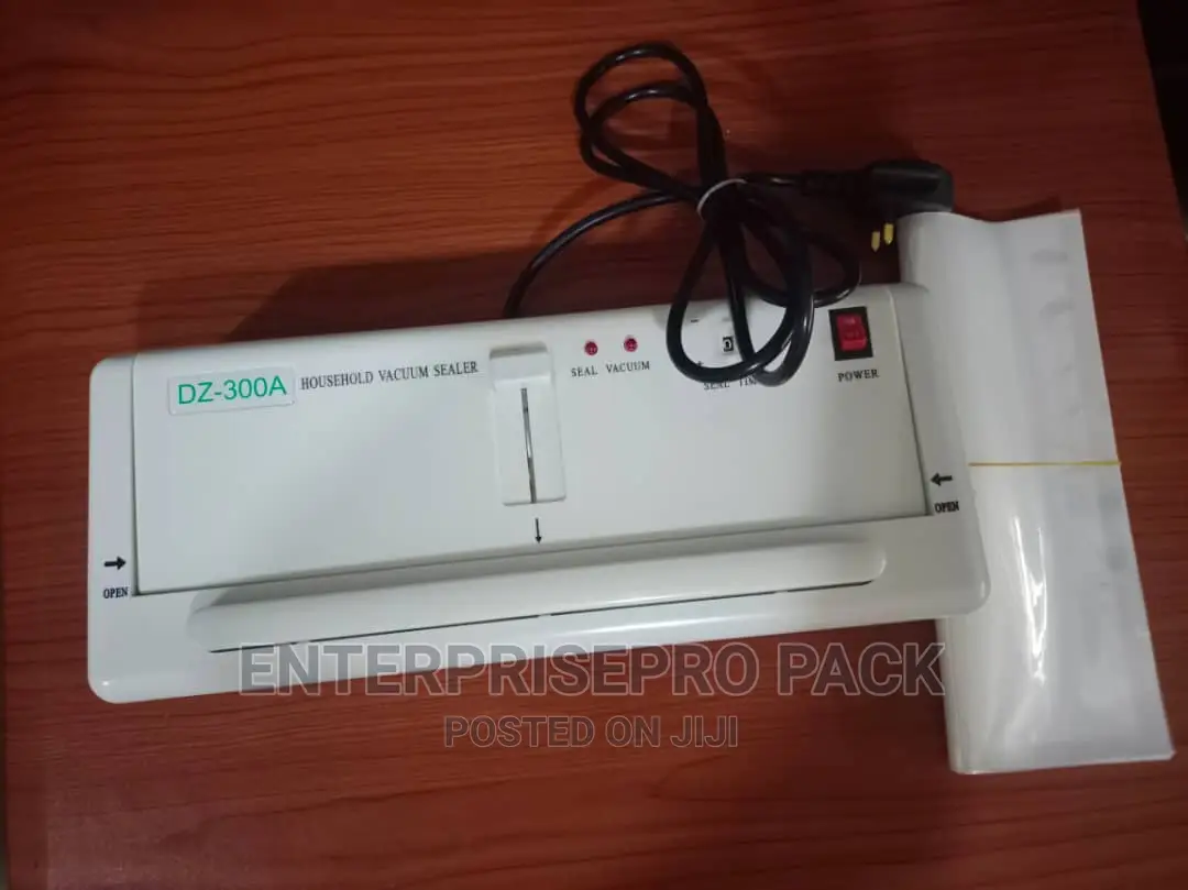 Vacuum Sealer | Household Vacuum Sealing Machine