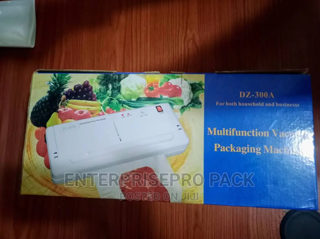 Vacuum Sealer | Household Vacuum Sealing Machine
