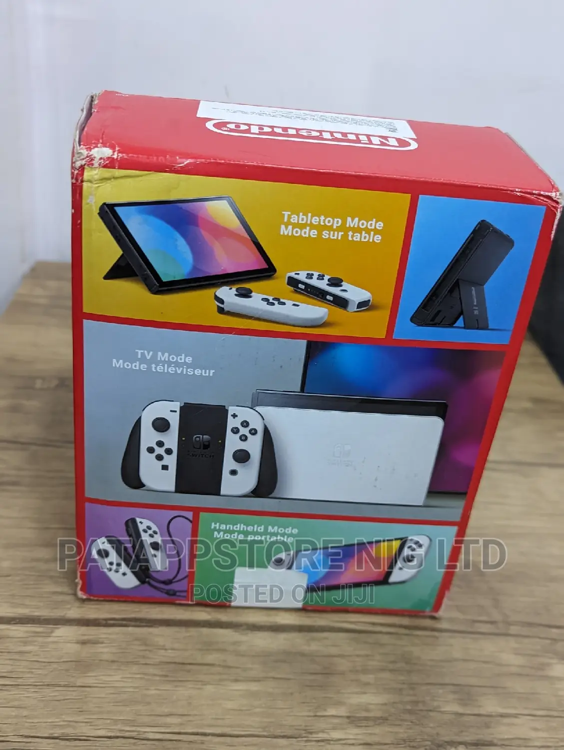 Brand New Nintendo Switch Oled