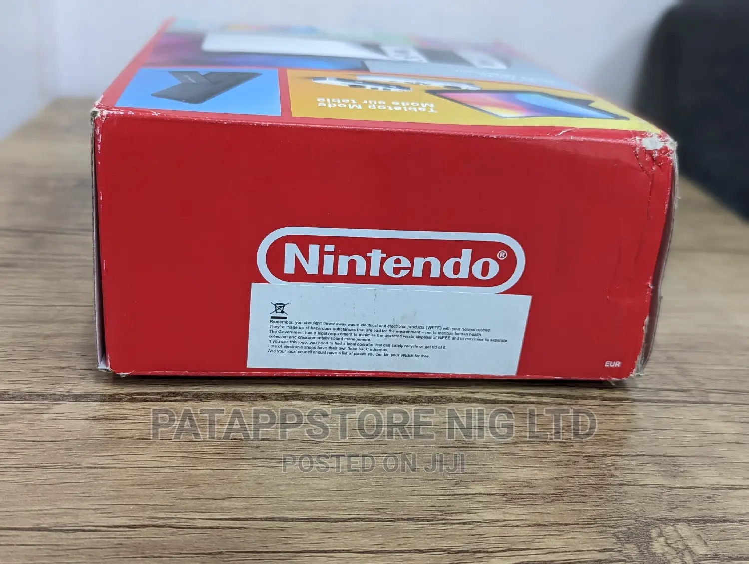 Brand New Nintendo Switch Oled