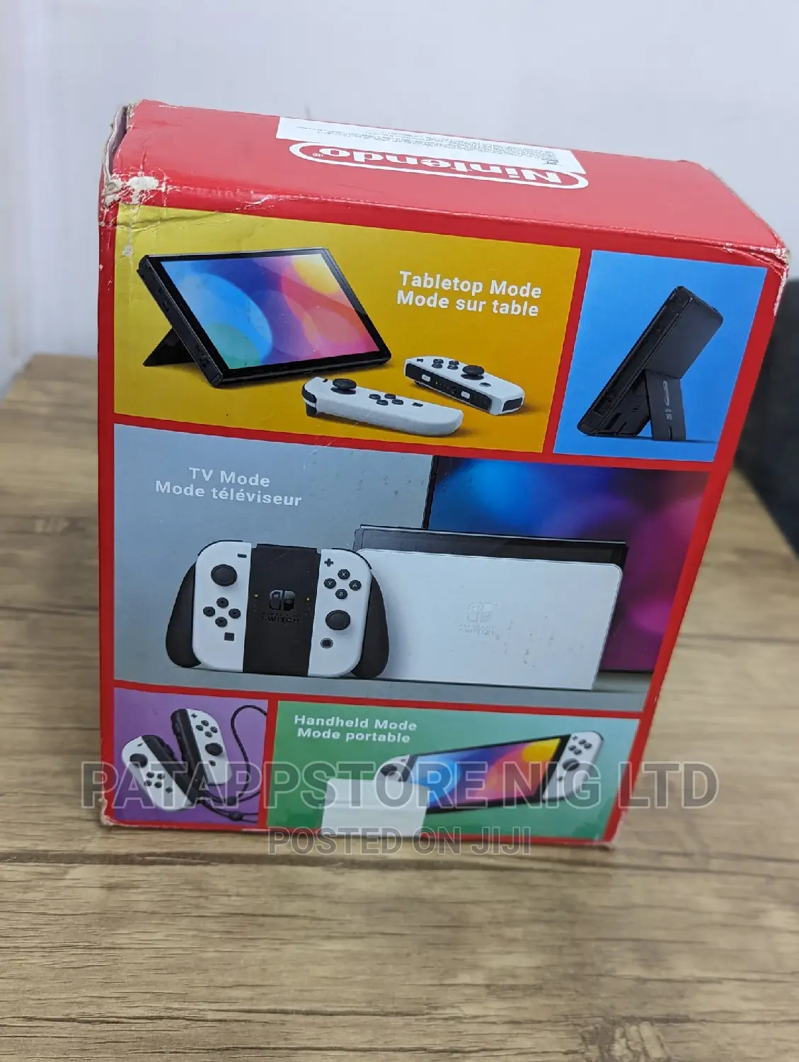 Brand New Nintendo Switch Oled