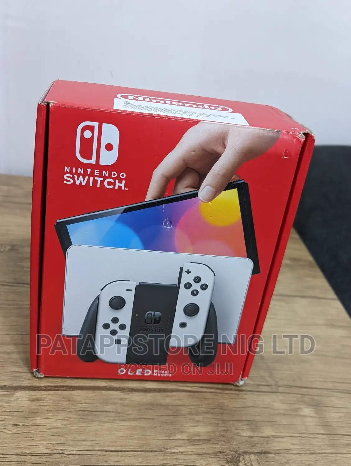 Brand New Nintendo Switch Oled