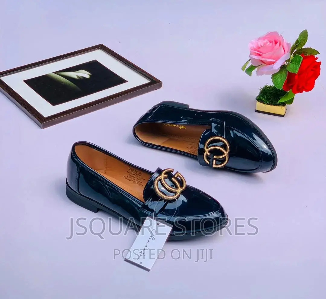 Ladies Loafers