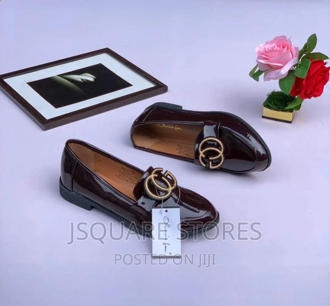 Ladies Loafers