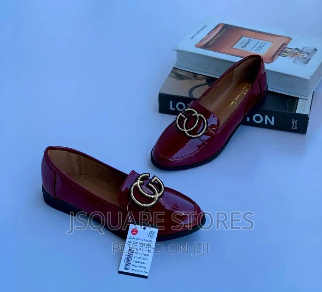 Ladies Loafers