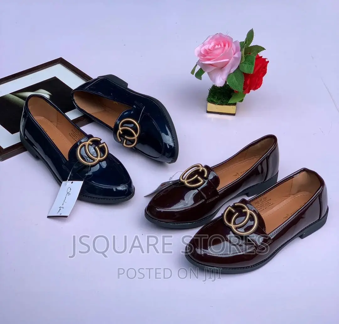 Ladies Loafers