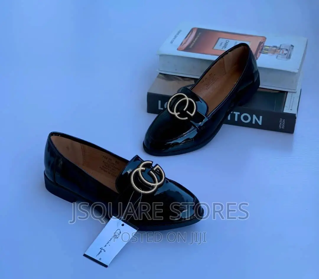 Ladies Loafers