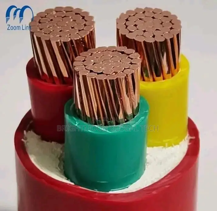 300mm 3core Nigeria Armoured Cable