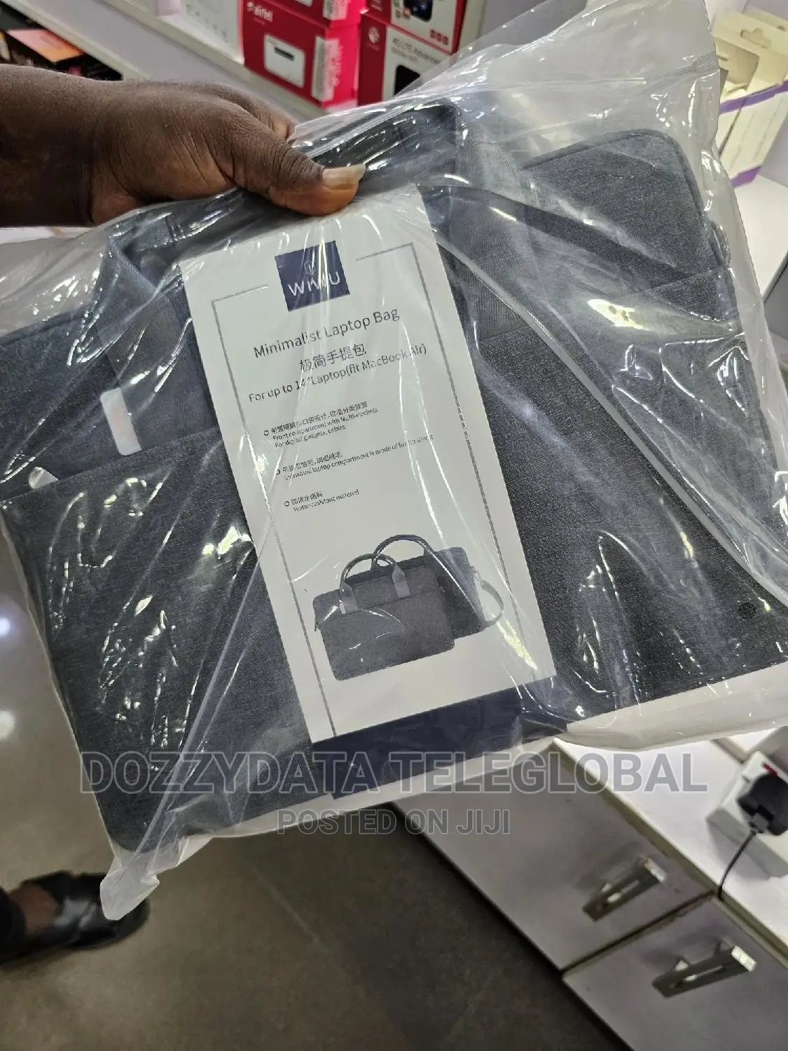 Wiwu Laptop Bag