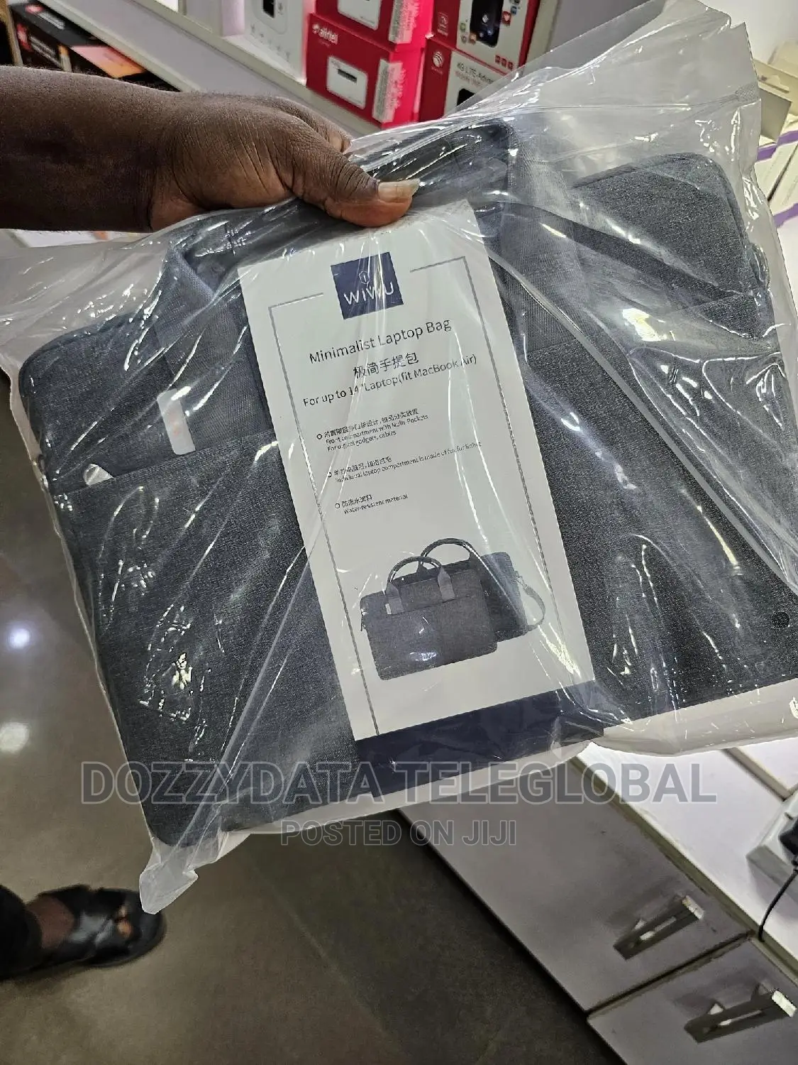 Wiwu Laptop Bag