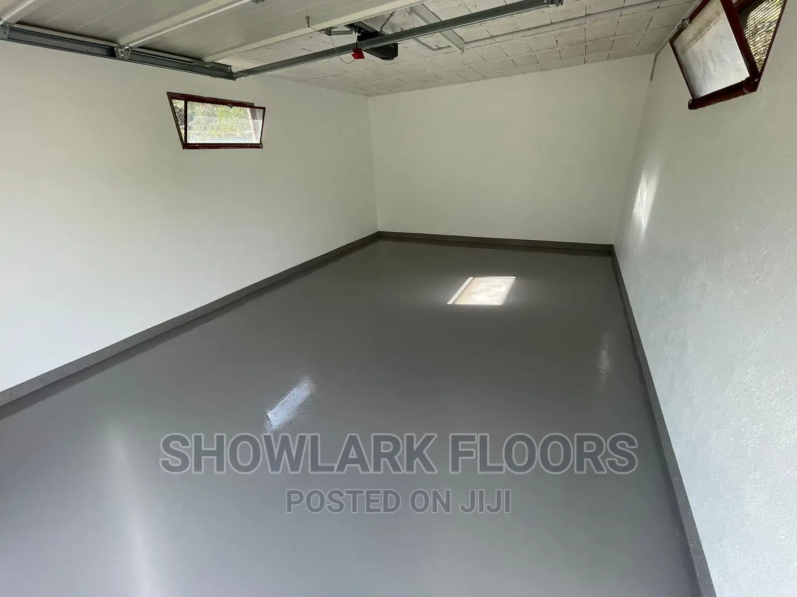 Hospital/Workshop Epoxy Floor