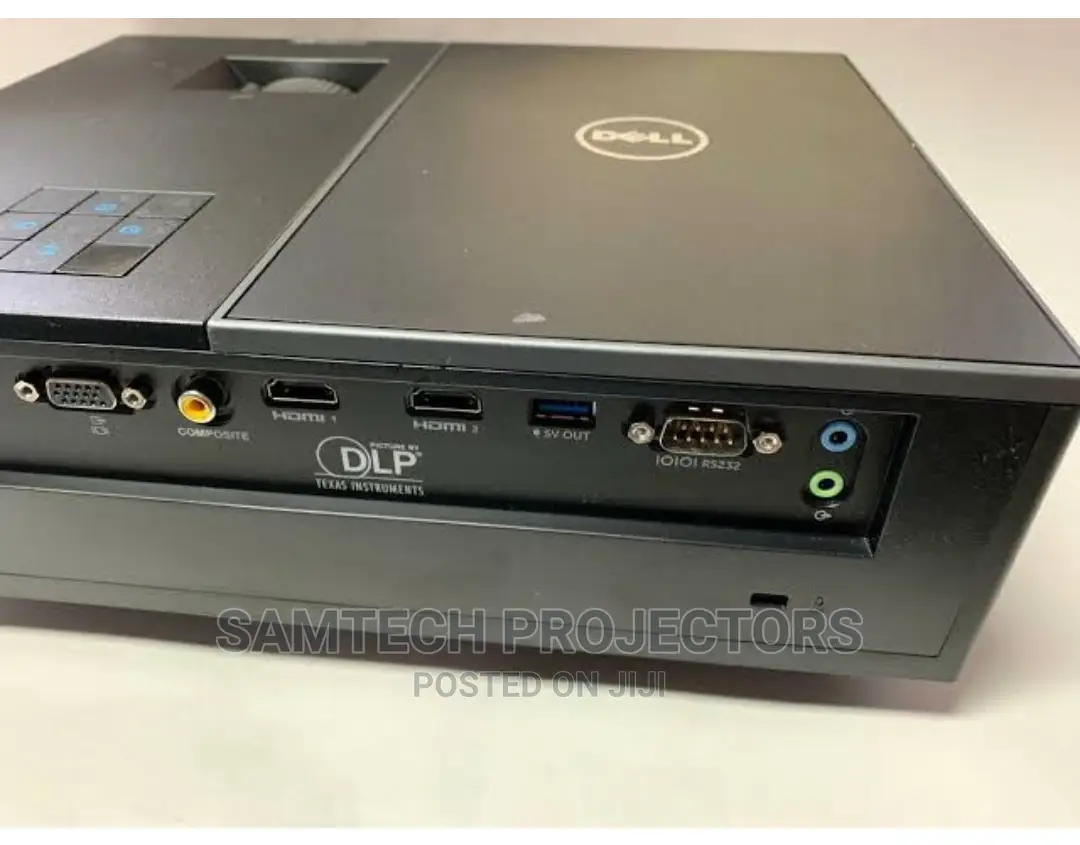 UK USED Dell Projector Daylight Projector