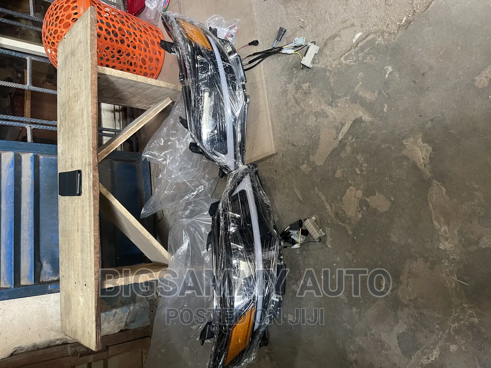 Camry 2012 / 2014 LED Headlamp / Headlight