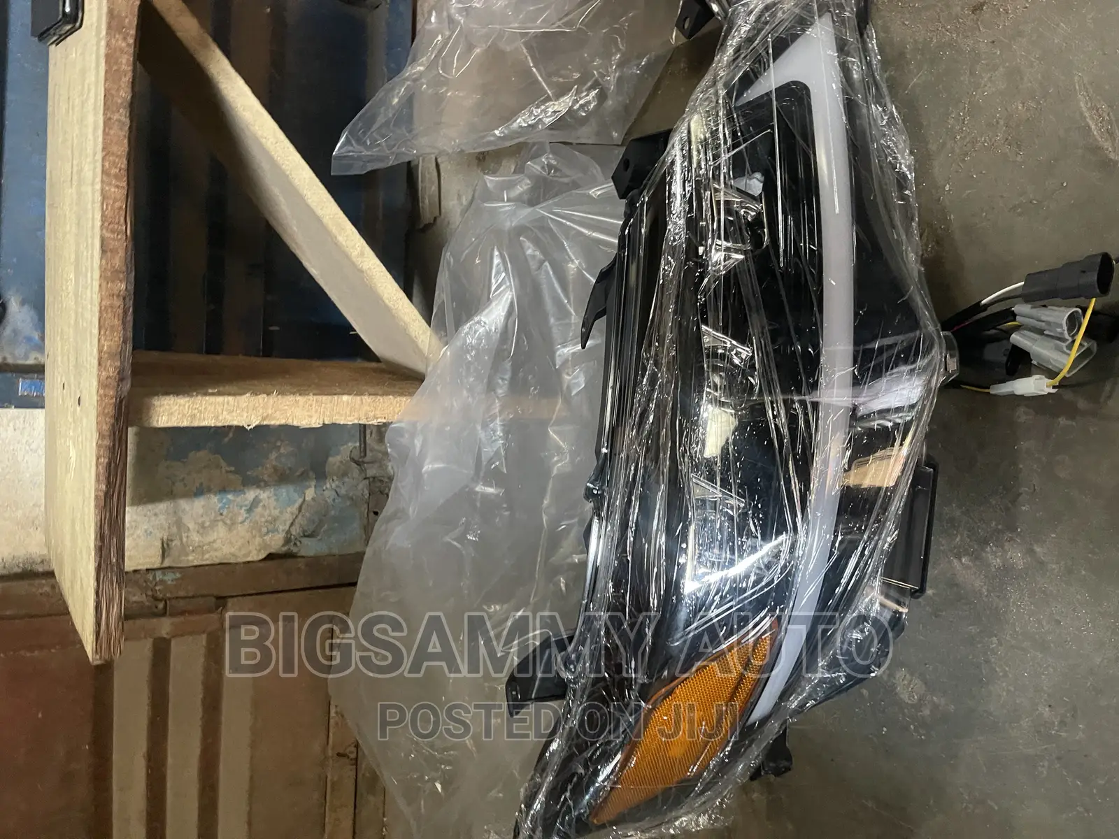 Camry 2012 / 2014 LED Headlamp / Headlight