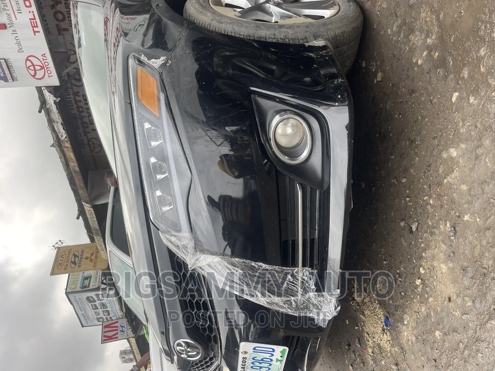 Camry 2012 / 2014 LED Headlamp / Headlight