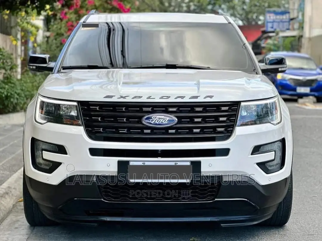 Complete Engine Ford Explorer / Edge 2013model V6 Limited