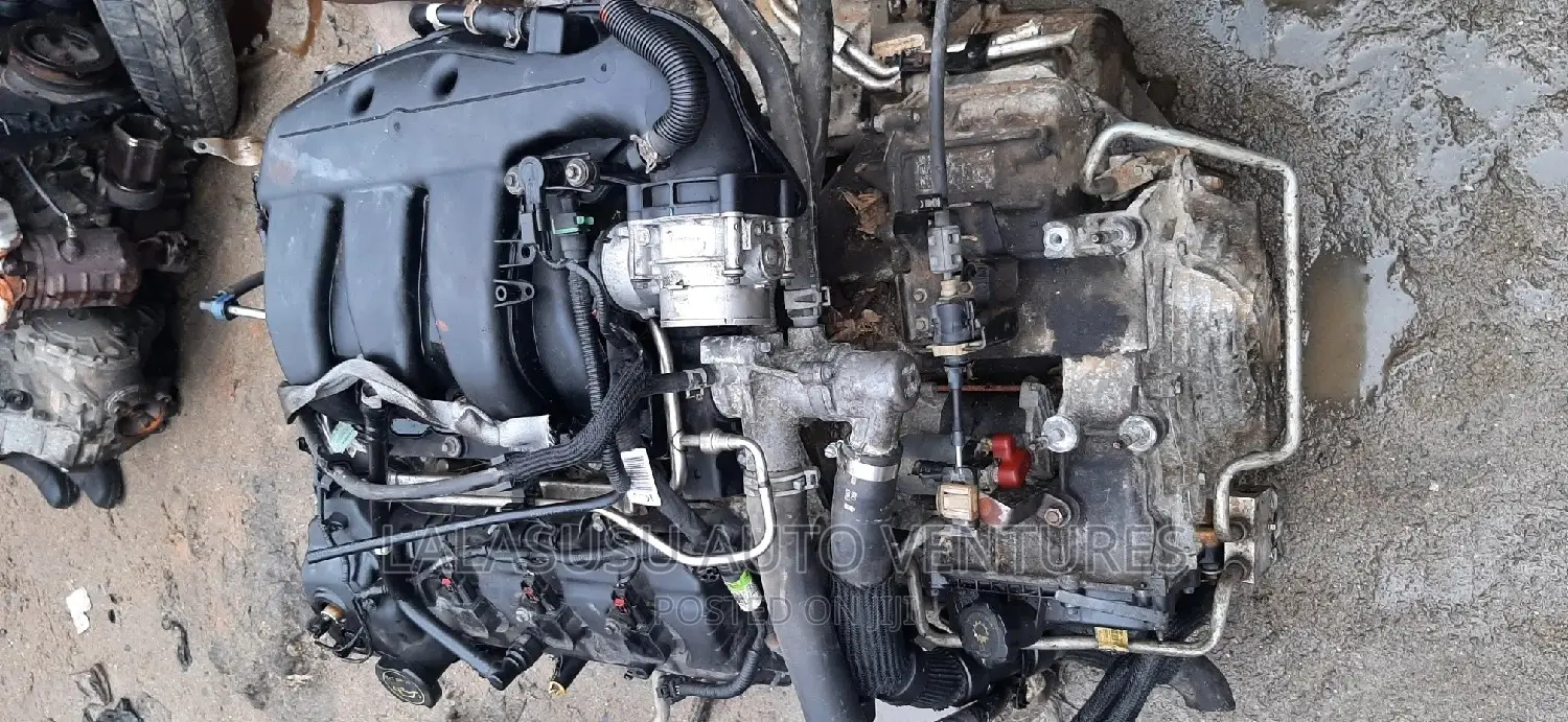 Complete Engine Ford Explorer / Edge 2013model V6 Limited