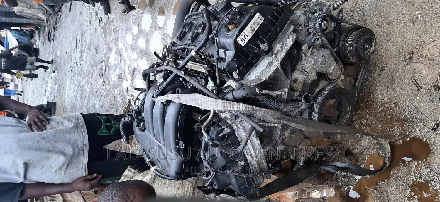 Complete Engine Ford Explorer / Edge 2013model V6 Limited