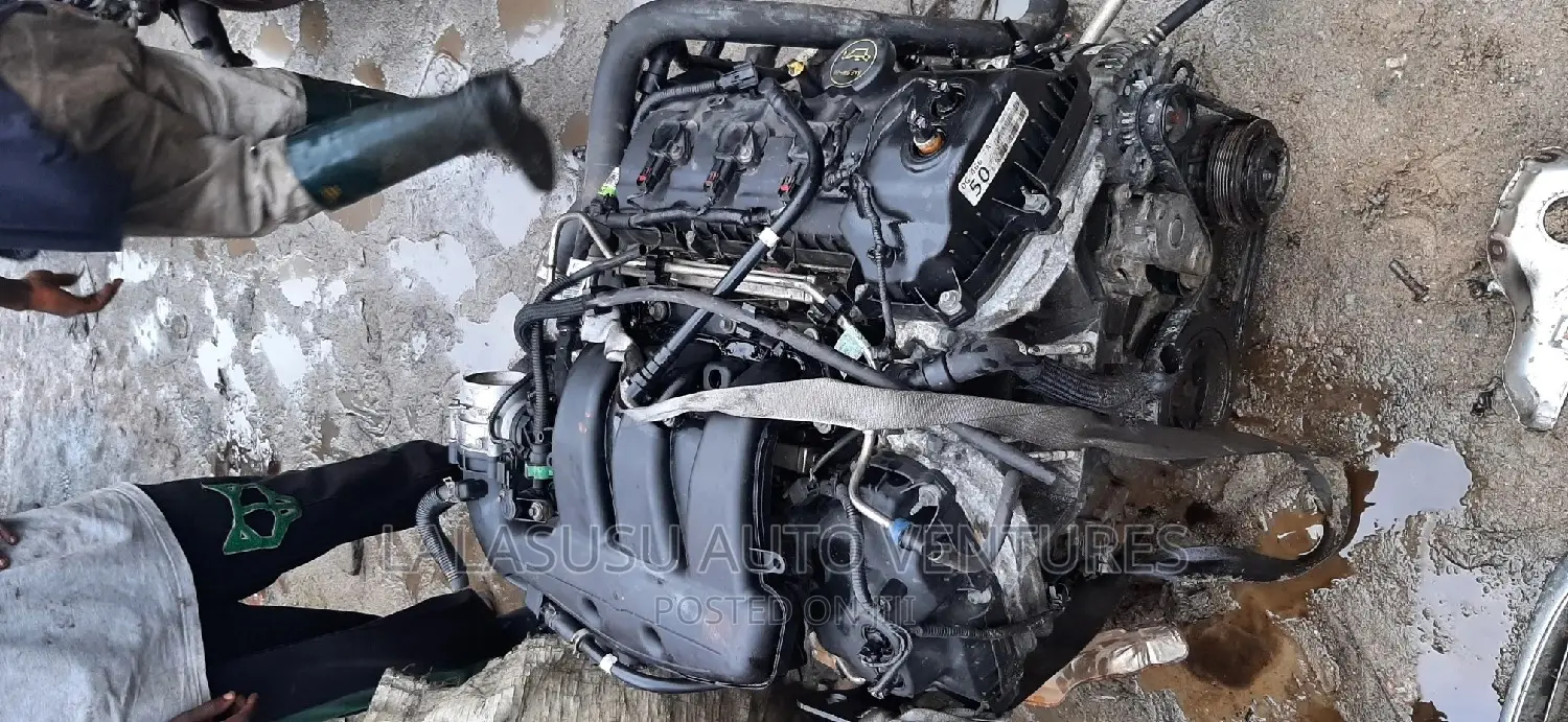 Complete Engine Ford Explorer / Edge 2013model V6 Limited