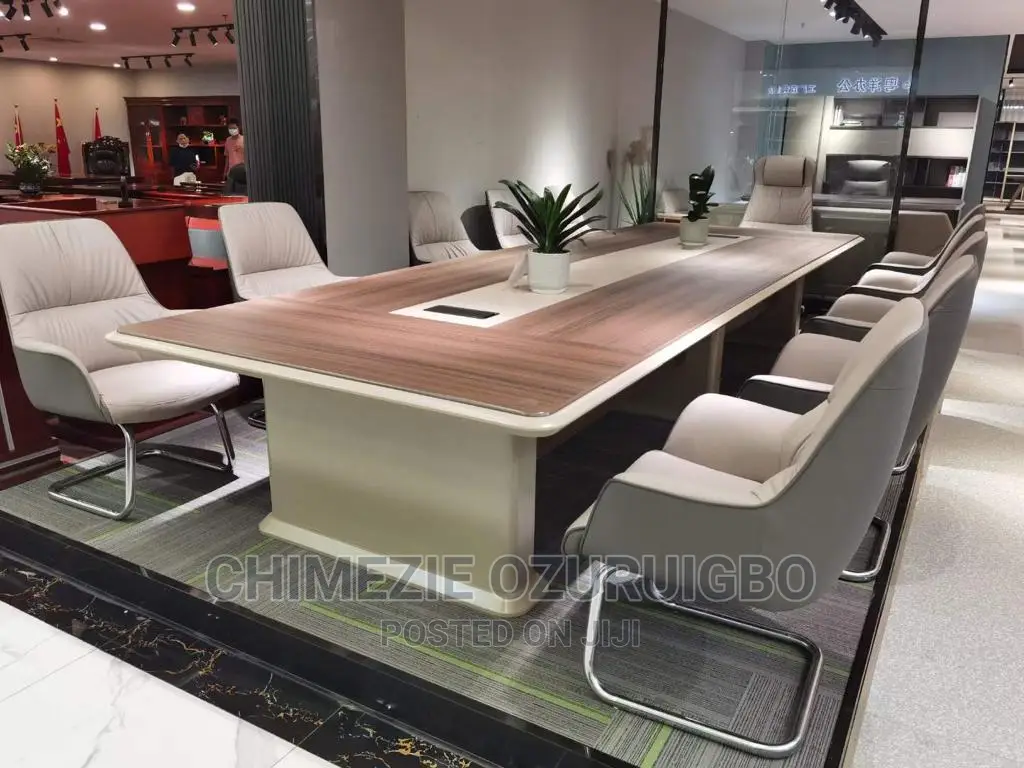 3.2 Meters Executive Conference/Boardroom Table
