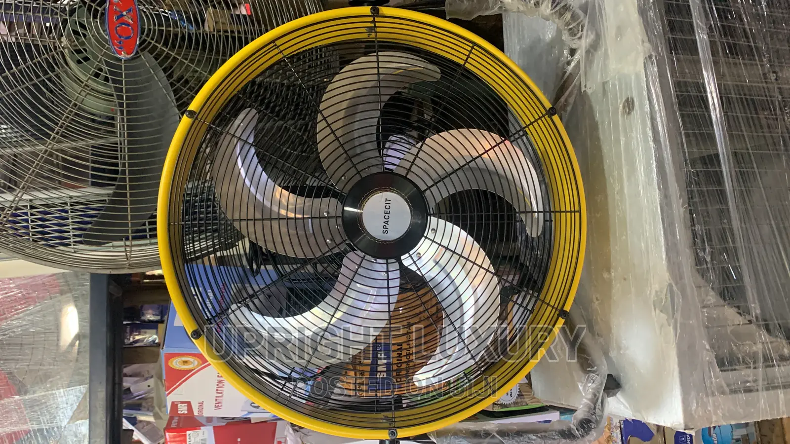 18inches Industrial Altar Fan