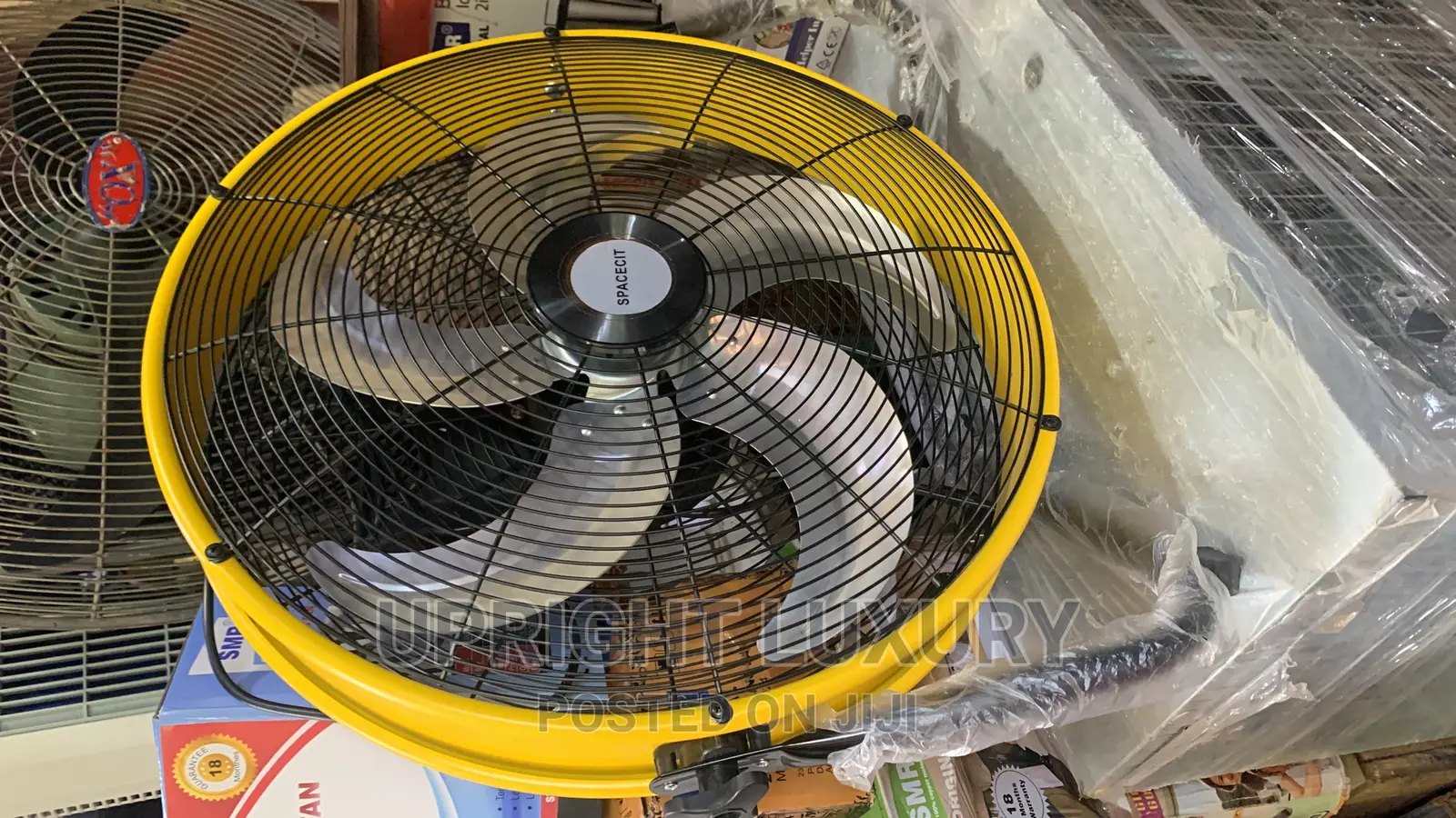 18inches Industrial Altar Fan