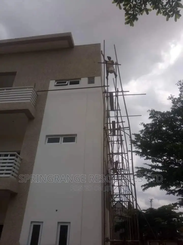 Painters in Victoria Island Lagos